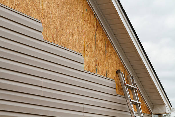 Siding for New Construction in Mountain View, AR